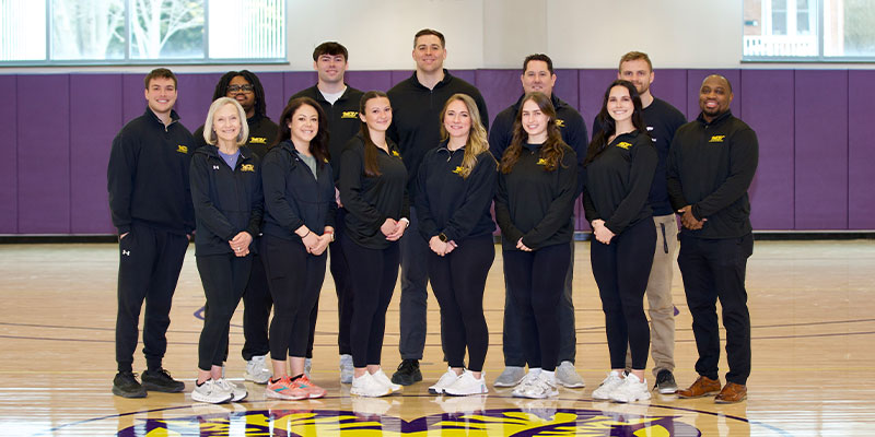 Campus Rec Staff