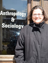 Professor Jackie Zalewski