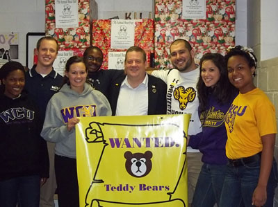 Bear Fair with State Rep. Truitt