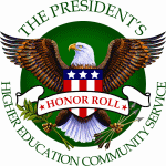 West Chester University of Pennsylvania is a multi-year recipient of the President's Higher Education Community Service Honor Roll