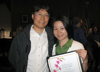 Yan and Husband