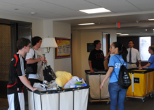 Move in Weekend 2011