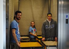 Move in Weekend 2011