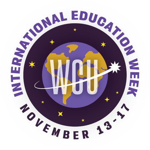 International Education Week - November 13-17