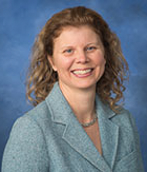 Dr. Karen Johnson Headshot