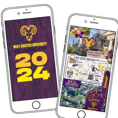Download signs, filters, stickers and more WCU of PA