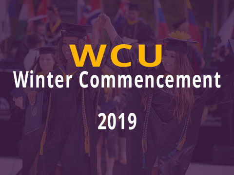 Winter 2019 Commencement - 1PM Ceremony