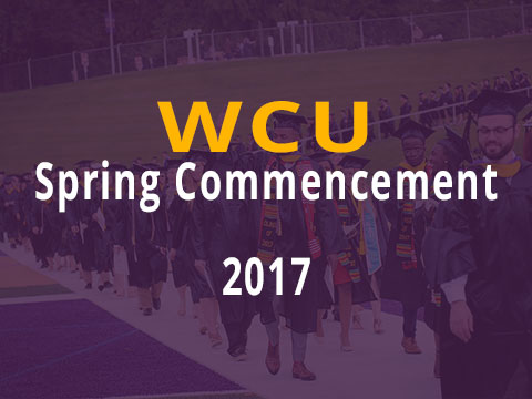 West Chester University 2017 PM Undergraduate Ceremony 5/14/17