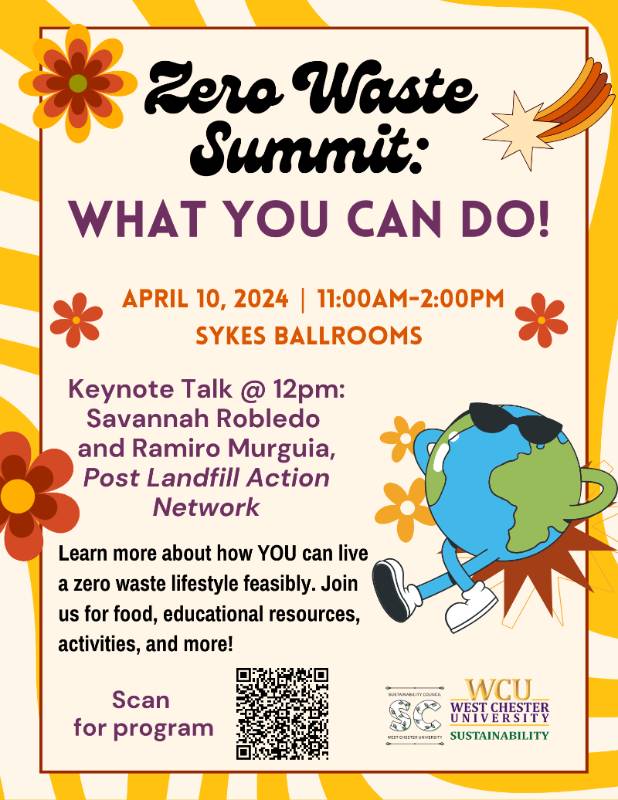 zero waste summit april 10th