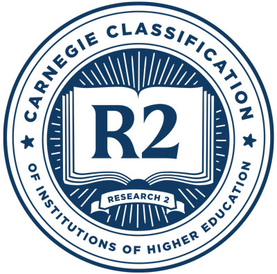 Carnegie Classification of Institutes of Higher Education Research 2