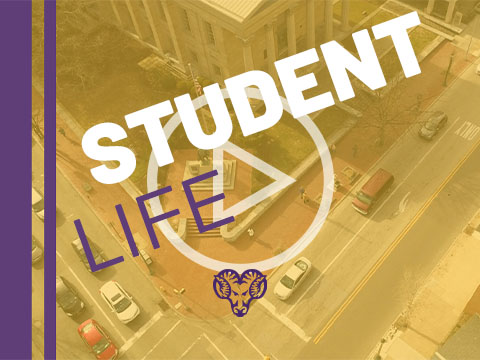 Watch the Student Life at WCU Video