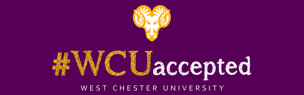 west chester university applications