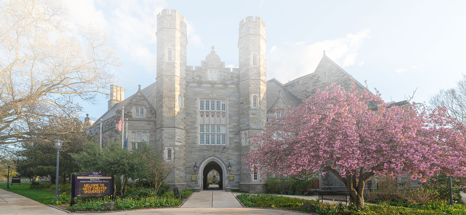 west chester university admissions