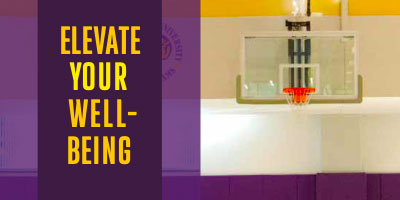 Elevate your wellbeing