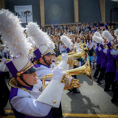 west chester university homecoming 2015