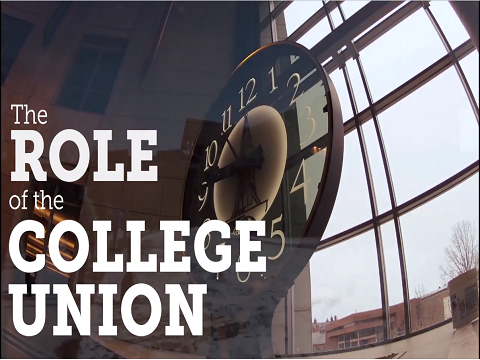 Role of the College Union video