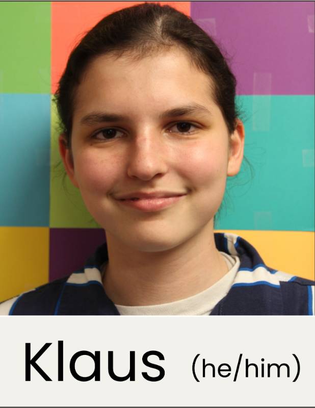 Klaus Klaus