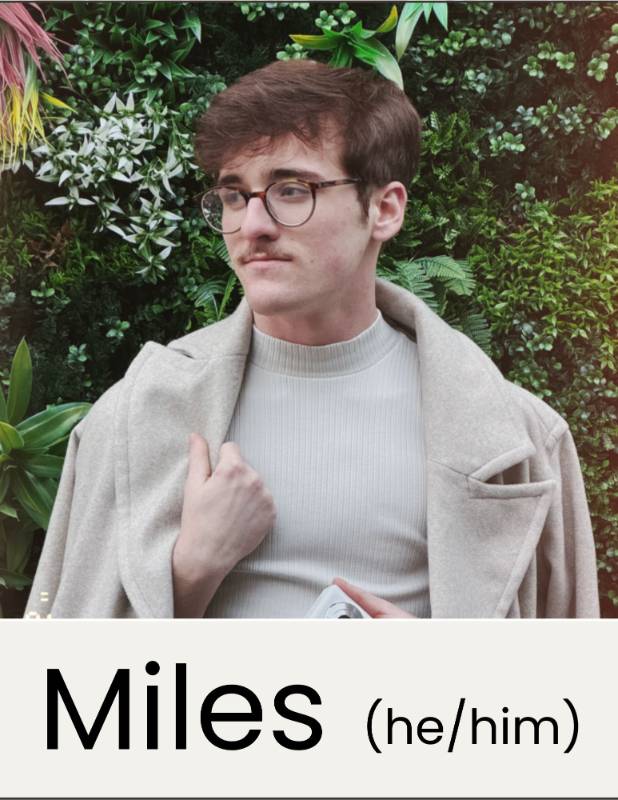 Miles Miles