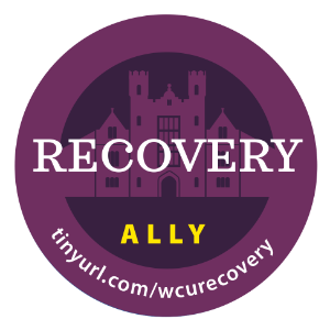 Recovery Ally - tinyurl.com/wcurecovery