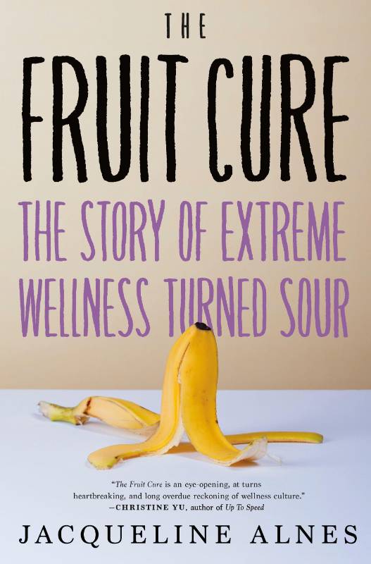 Fruit Cure Alnes book cover