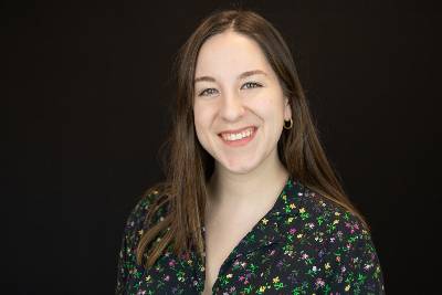 Sara Headshot Sara Levin