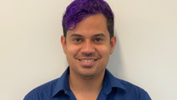 CARLOS MORALES-RAMÍREZ DEFENDS DISSERTATION, EARNS SECOND DOCTORATE