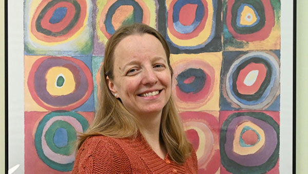 MEGAN HECKERT HIGHLIGHTS EQUITY IN URBAN GREENING IN BROWN POLITICAL REVIEW INTERVIEW