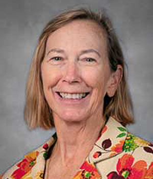 Dr. Kelly Fisher Headshot