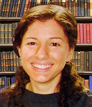 Small image of Dr. Aliza Richman