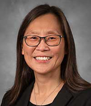 Dr. Chun-Chen (Liz) Wang Headshot