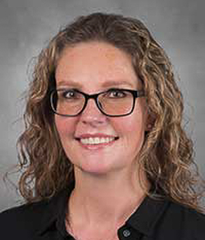 Dr. Jennifer Bozeman Headshot