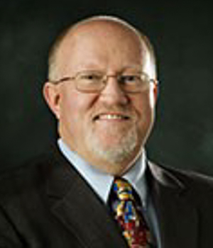 Dr. Jeff Harris Headshot
