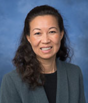 Dr. Kim Doan Headshot