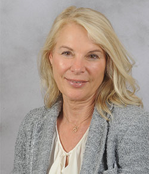 Dr. Karin  Volkwein-Caplan Headshot