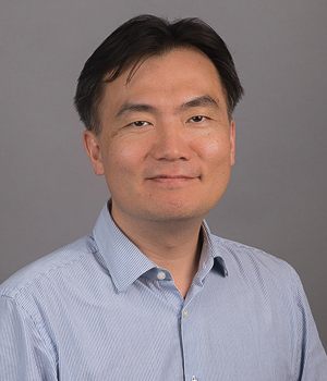 Headshot of Dr. Yong Hoon Kim
