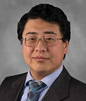 Headshot of Dr. Yong Wang