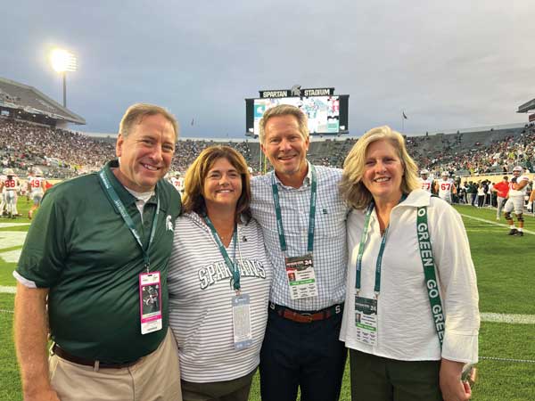 Kevin M. Guskiewicz ’89