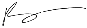 R. Lorraine Bernotsky Signature