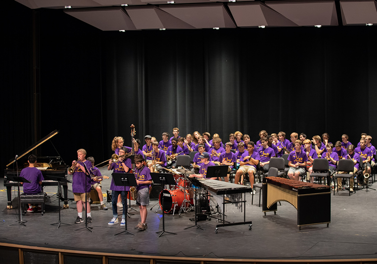 Music summer camp at west chester university