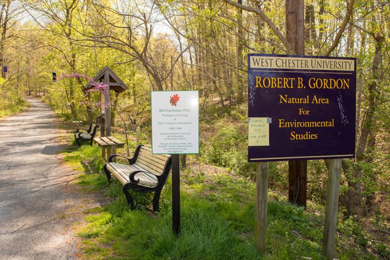 Gordon Natural Area at West Chester University