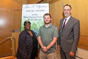 West Chester Students Win Poetry Honors