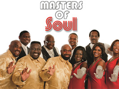 Masters of Soul