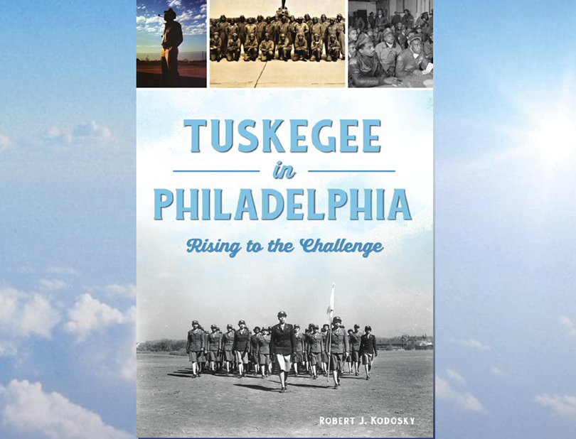 Tuskegee Airmen Honored at Book Launch at West Chester University