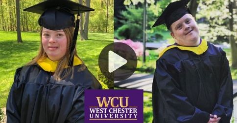 WCU Nate and Emily featured on Fox 29