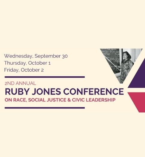 2nd Annual Ruby Jones Conference