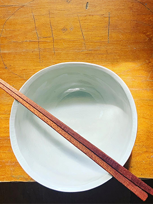 Empty bowl 1