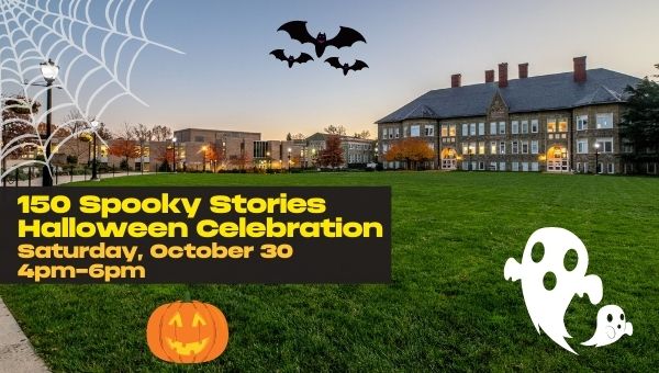 WCU to Hold ‘Spooktacular’ Family-Friendly Halloween Fun for the Community - West Chester University