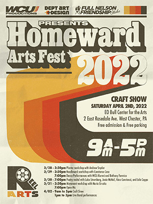 Homeward Arts Fest.