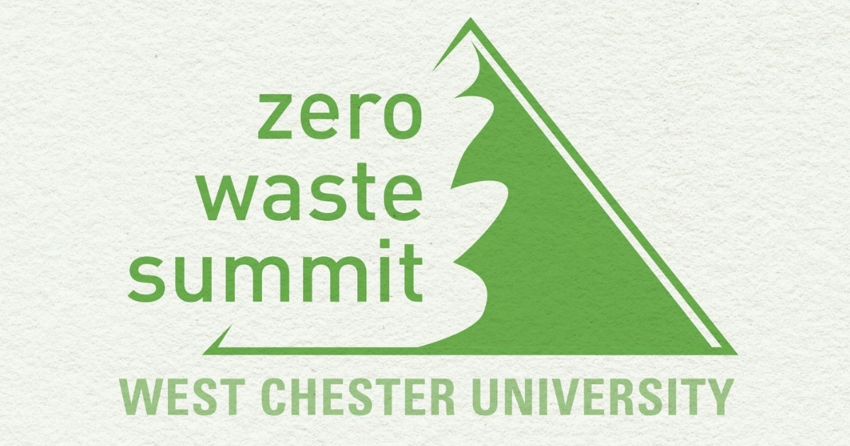 Ya Fav Trashman Speaks at WCU's Zero Waste Summit 2022 - WCU of PA