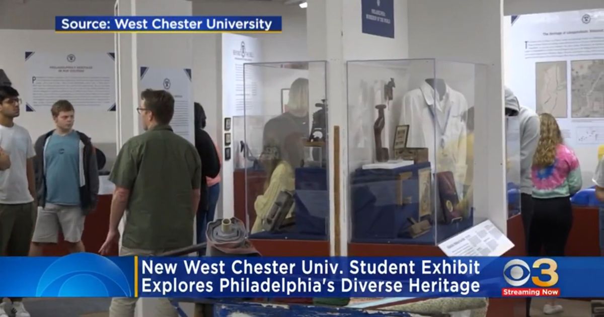 CBS3 Eyewitness News Features Museum Studies Students’ Beyond The Bell ...